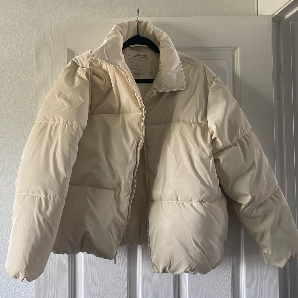 A New Day Water Resistant Puffer Jacket